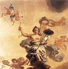 Famous Allegory Paintings - Allegory of the Freedom of Trade